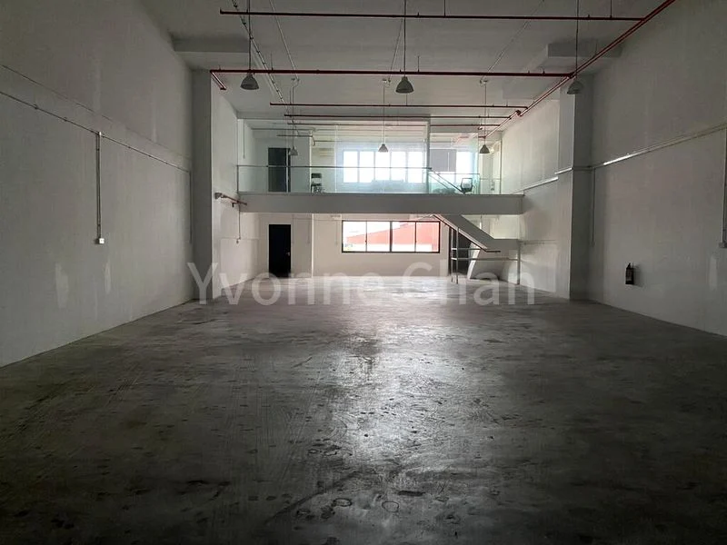 Factory / Workshop (B2) for Rent: Loyang Enterprise Building - Image 3