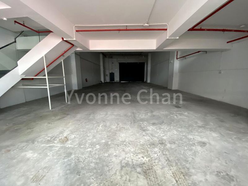 Factory / Workshop (B2) for Rent: Loyang Enterprise Building - Image 2