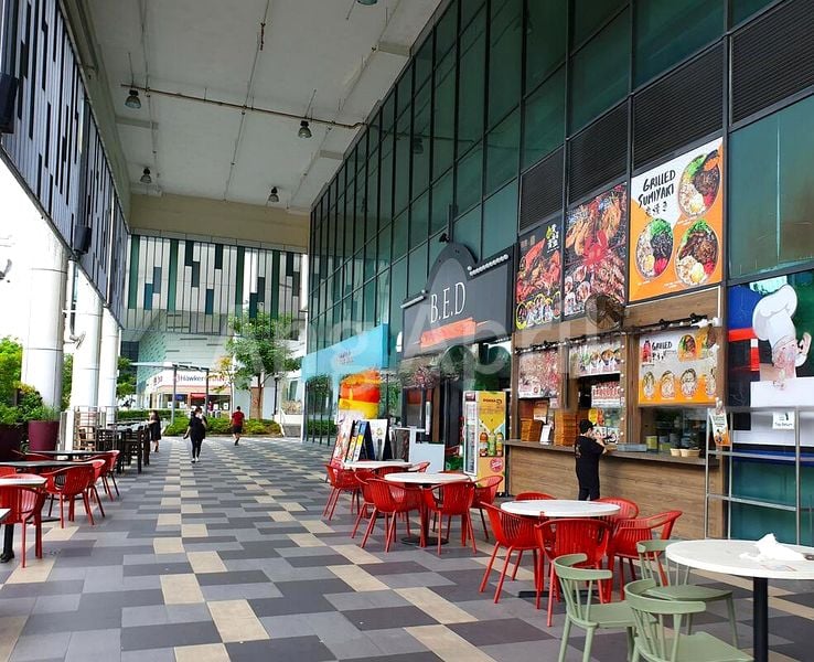 Light Industrial (B1) for Rent: Very vibrant, 2 mins walk to Mrt Station - Image 14