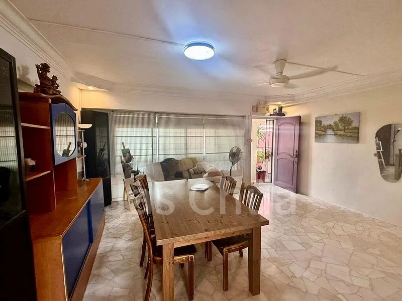 4 Room (4A) HDB for Rent in  610 Elias Road - Image 1