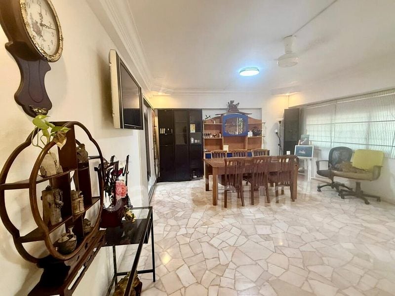 4 Room (4A) HDB for Rent in  610 Elias Road - Image 3