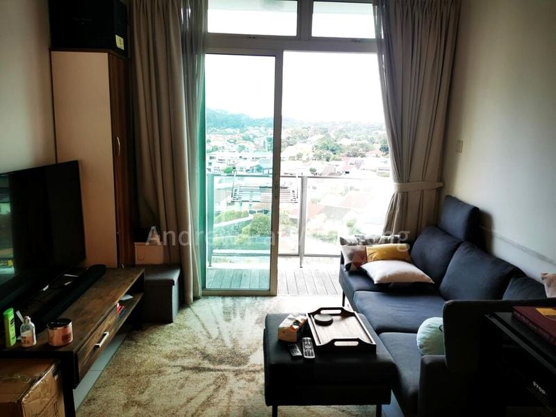 1 Bed Condo for Rent in  The Cascadia - Image 4