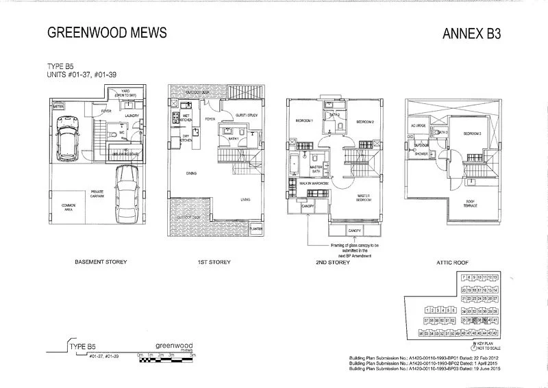 4+1 Bed Cluster House (Landed) for Rent in  Greenwood Mews - Image 15