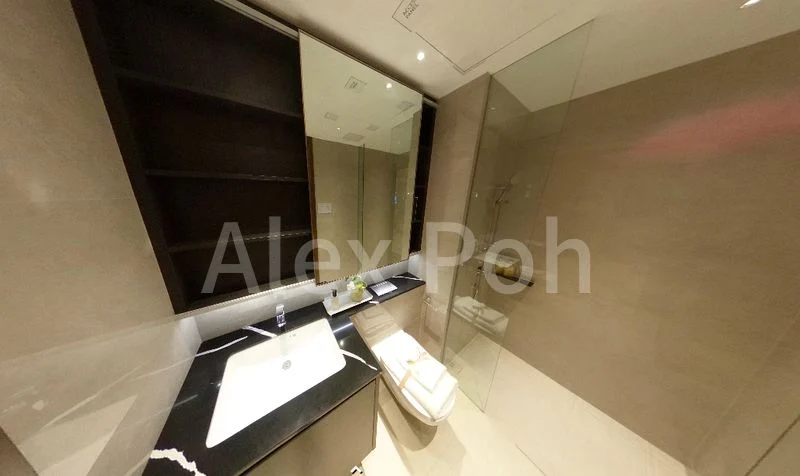 2 Bed Apartment (Condo) for Sale in One Marina Gardens - Image 3