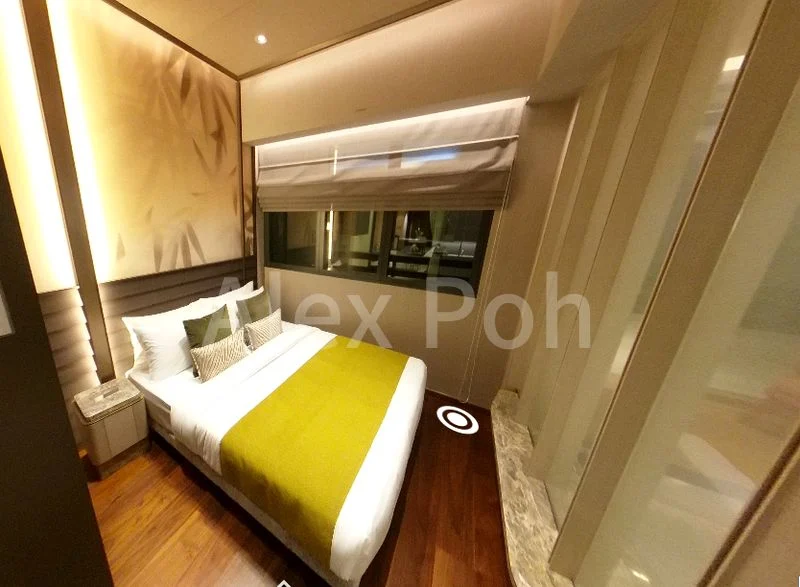 2 Bed Apartment (Condo) for Sale in One Marina Gardens - Image 1