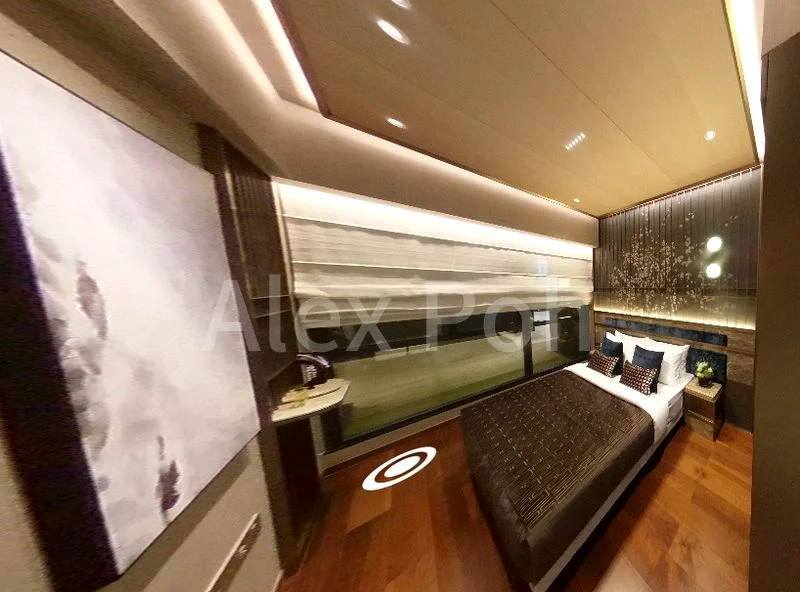 2 Bed Apartment (Condo) for Sale in One Marina Gardens - Image 2