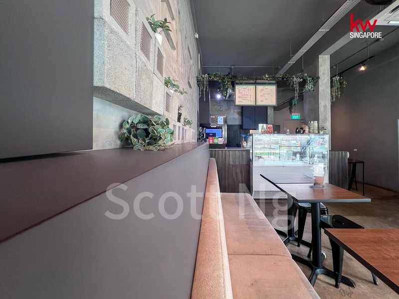 Food & Beverage for Rent: Hougang HDB Cafe - Image 2