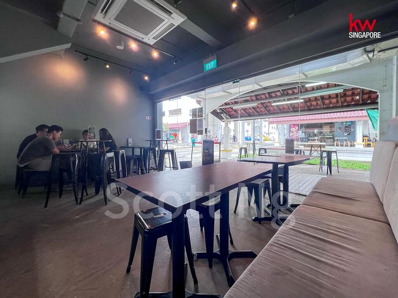 Food & Beverage for Rent: Hougang HDB Cafe - Image 3