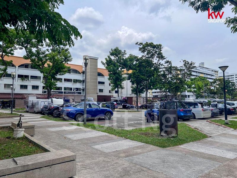 Food & Beverage for Rent: Hougang HDB Cafe - Image 5