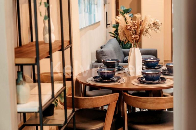 3 Bed Walk-up Apartment (Condo) for Sale in  Eng Aun Mansion - Image 5