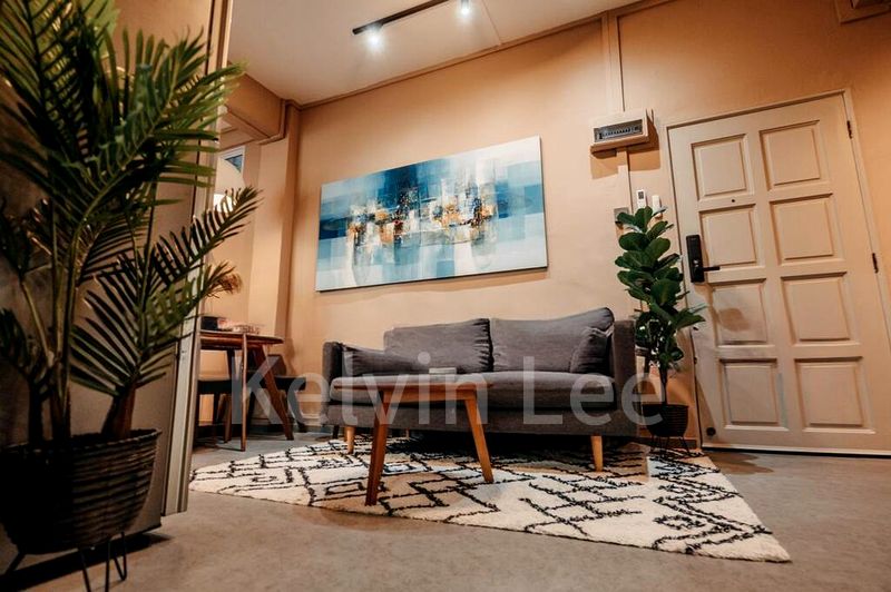 3 Bed Walk-up Apartment (Condo) for Sale in  Eng Aun Mansion - Image 6