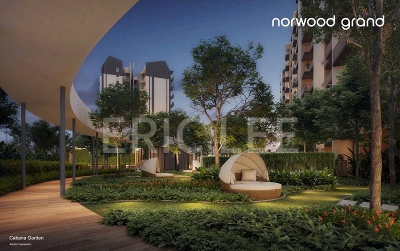 4 Bed Condo for Sale in  Norwood Grand - Image 3