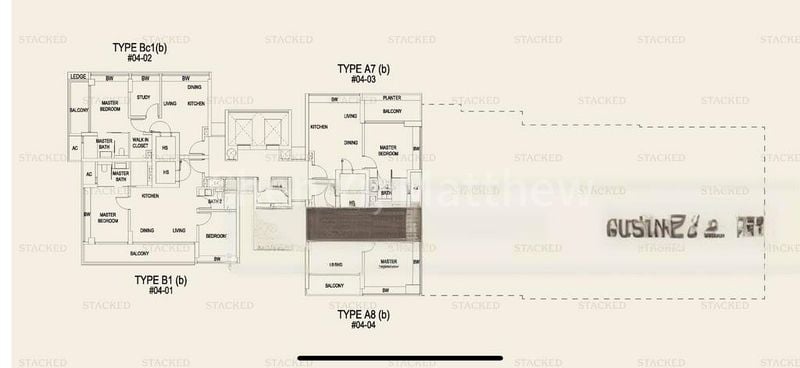 1 Bed Apartment (Condo) for Rent in  The Cape - Image 11