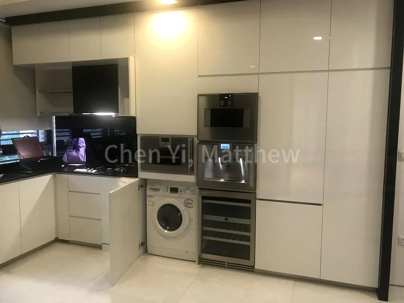 1 Bed Apartment (Condo) for Rent in  The Cape - Image 1