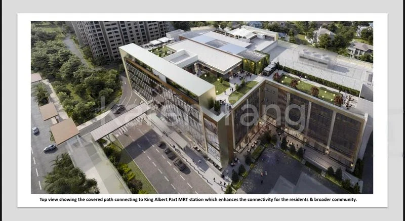 Food & Beverage for Rent: 896 Dunearn Road - Image 1