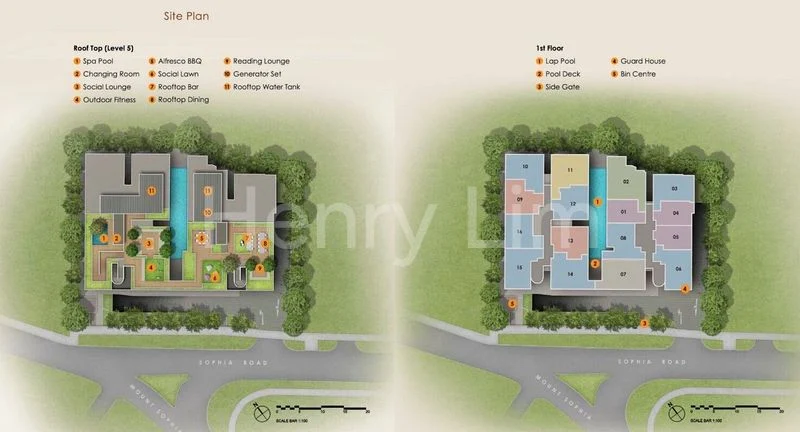 2 Bed Condo for Sale in Orchard Sophia - Image 5