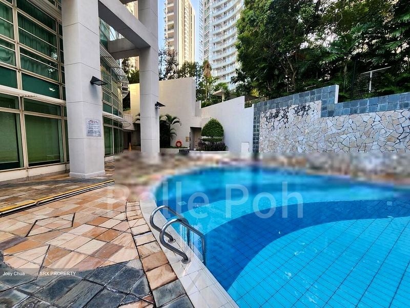 3+1 Bed Condo for Rent in  The Bayron - Image 1