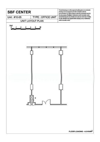 Office for Rent: SBF Center - Image 17