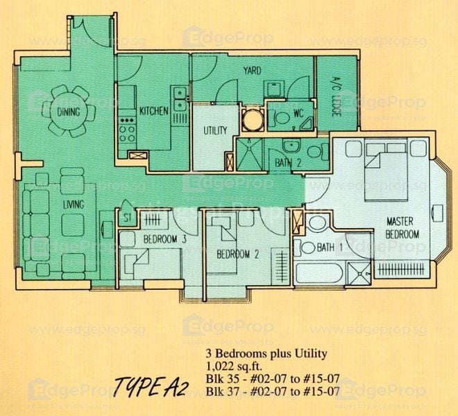 3 Bed Apartment (Condo) for Sale in Evergreen Park - Image 12