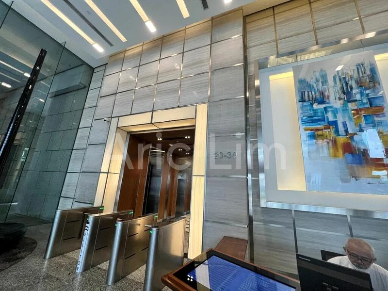 Office for Sale: Prudential Tower - Image 1