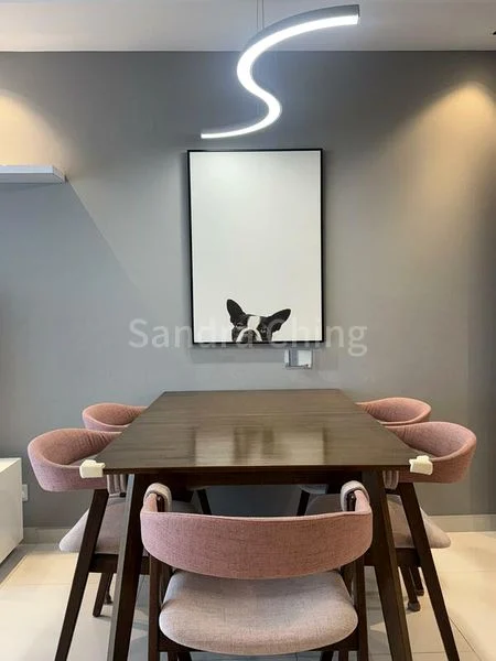 4 Room (4A) HDB for Rent in  307C Ang Mo Kio Avenue 1 - Image 2