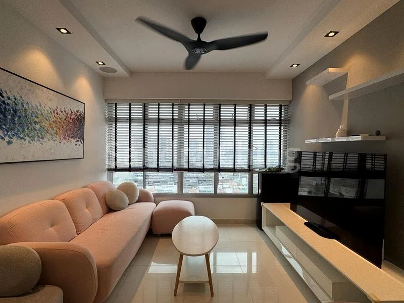 4 Room (4A) HDB for Rent in  307C Ang Mo Kio Avenue 1 - Image 1