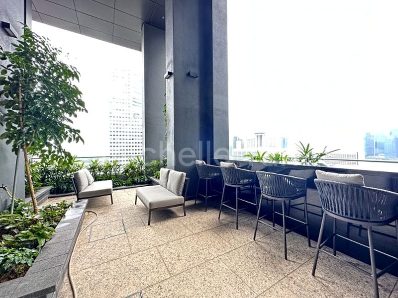 1 Bed Condo for Sale in  Midtown Bay - Image 14