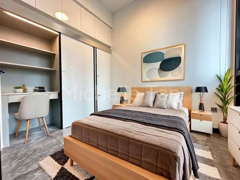 1 Bed Condo for Sale in  Midtown Bay - Image 2