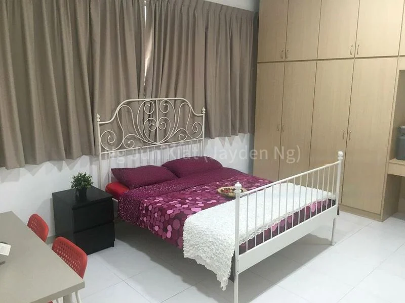 Common Room (Condo) for Rent in  Kim Sia Court - Image 2