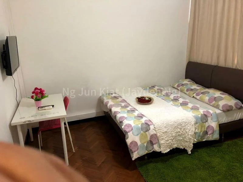 Common Room (Condo) for Rent in  Kim Sia Court - Image 1