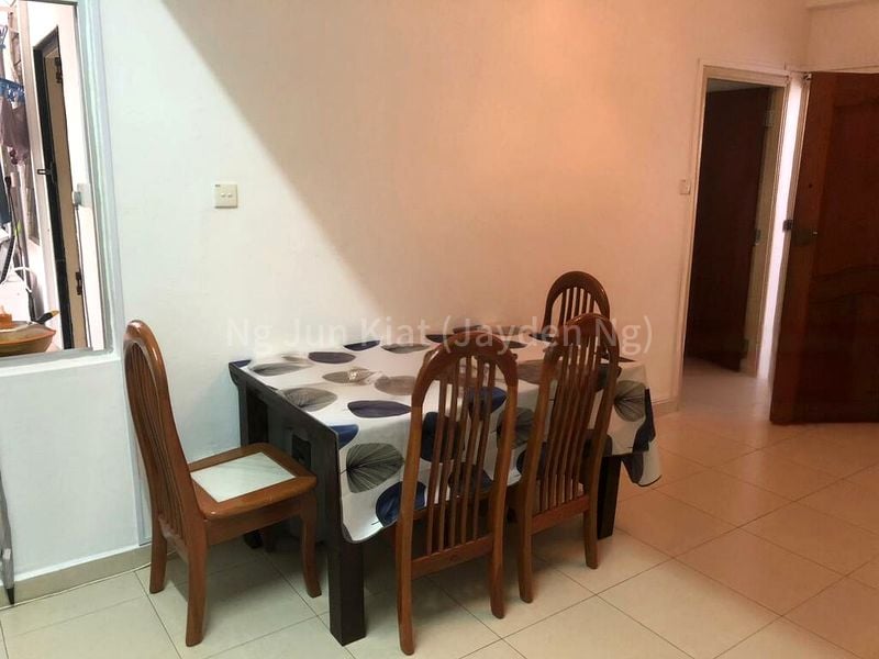 Common Room (Condo) for Rent in  Kim Sia Court - Image 4