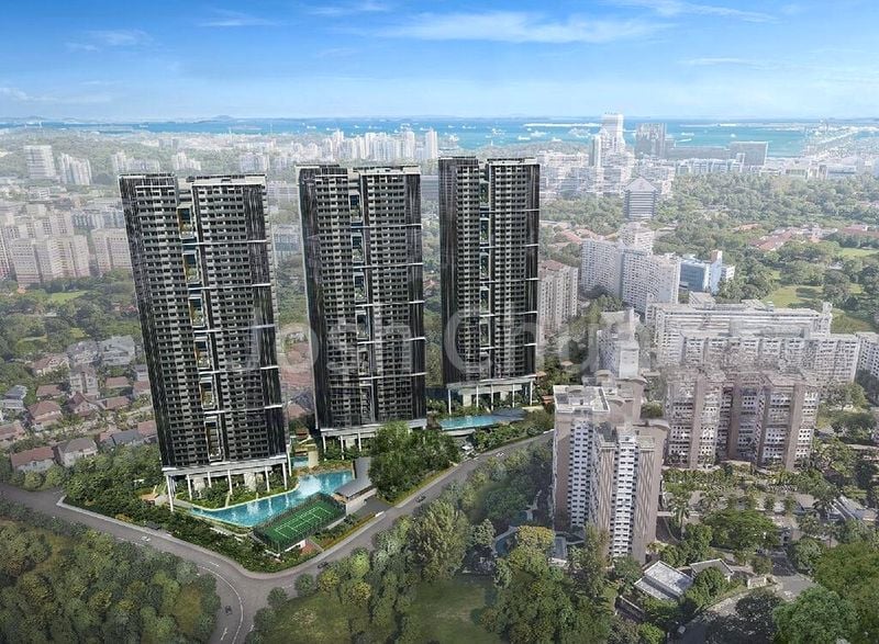 1 Bed Apartment (Condo) for Rent in  Stirling Residences - Image 2