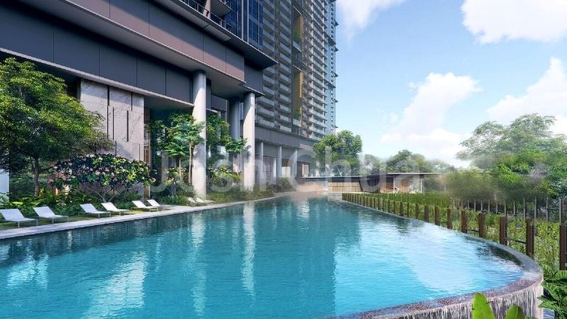 1 Bed Apartment (Condo) for Rent in  Stirling Residences - Image 3