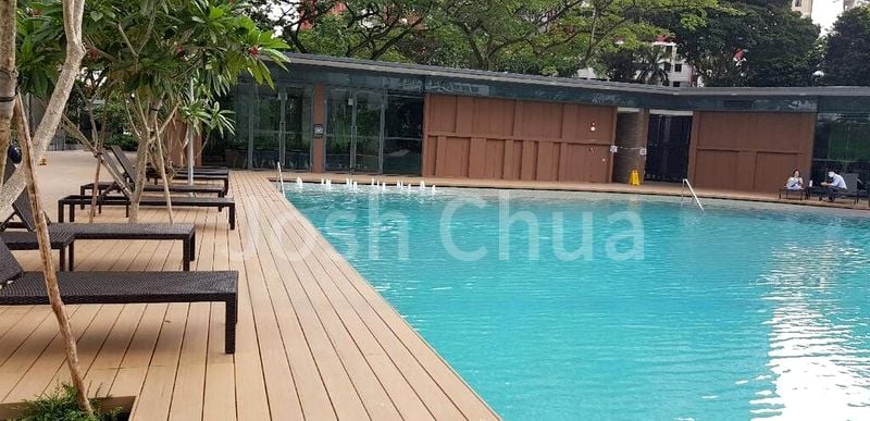 1 Bed Apartment (Condo) for Rent in  Stirling Residences - Image 13