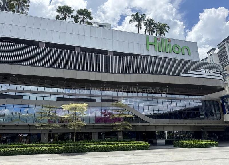 4 Room (4A) HDB for Sale in  605 Senja Road - Image 1