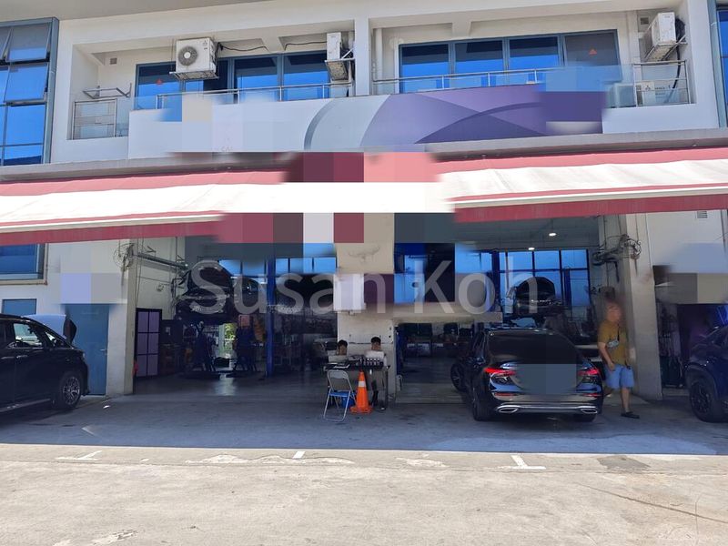 Factory / Workshop (B2) for Sale: Bartley Biz Centre - Image 14