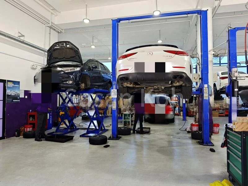 Factory / Workshop (B2) for Sale: Bartley Biz Centre - Image 13