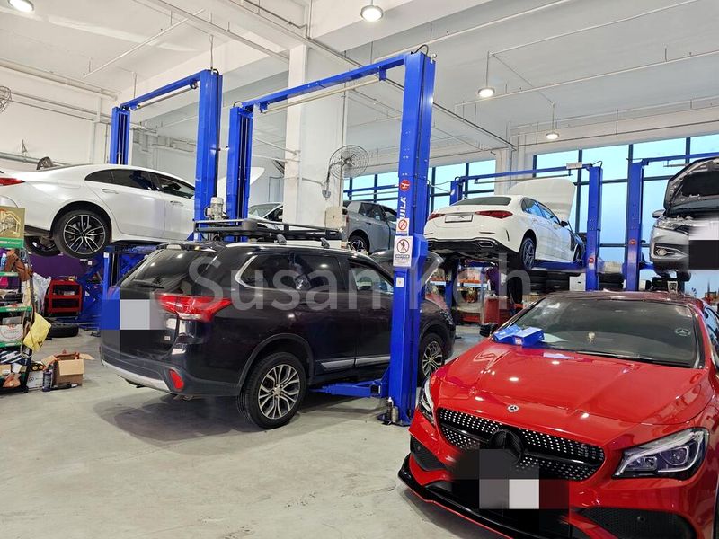 Factory / Workshop (B2) for Sale: Bartley Biz Centre - Image 11