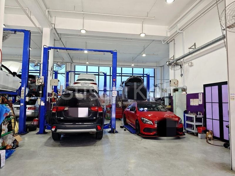 Factory / Workshop (B2) for Sale: Bartley Biz Centre - Image 12