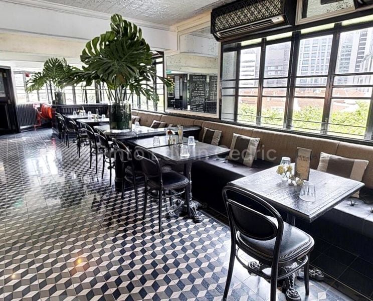 Food & Beverage for Rent: Ann Siang Hill - Image 1