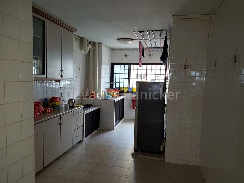 3 Room (3A) HDB for Rent in  217 Marsiling Crescent - Image 2