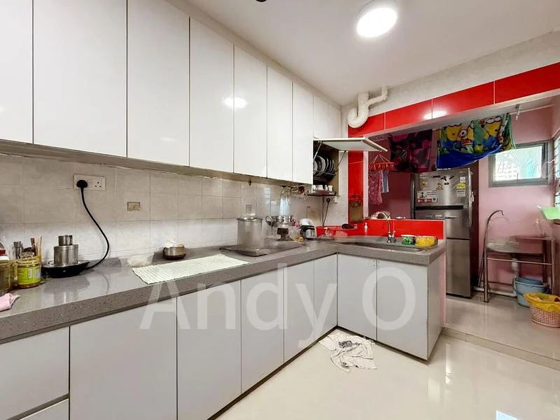 Room (HDB) for Rent in  626 Jurong West Street 65 - Image 3