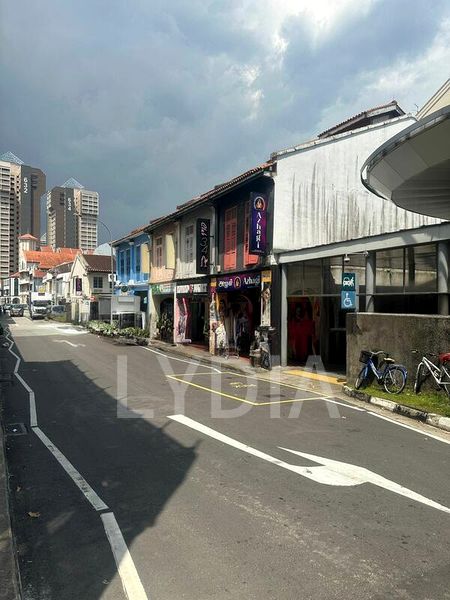 Shop / Shophouse for Sale: Perak Road, 3 adjoining shophouses. - Image 1