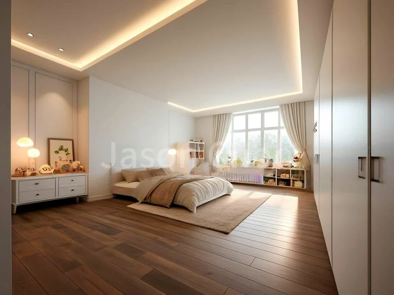 4 Bed Condo for Rent in  The Marq On Paterson Hill - Image 3