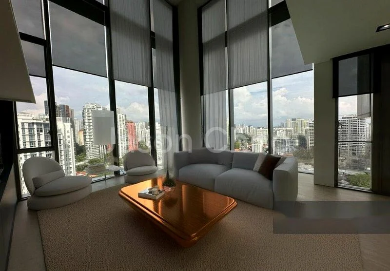 4 Bed Condo for Rent in  The Marq On Paterson Hill - Image 1