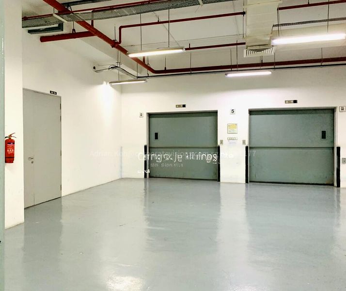 Light Industrial (B1) for Rent: ALEXANDRA BUSINESS Property for all Operations, Service, and Distribution Centre; 6 mins' Walk to MRT. - Image 7