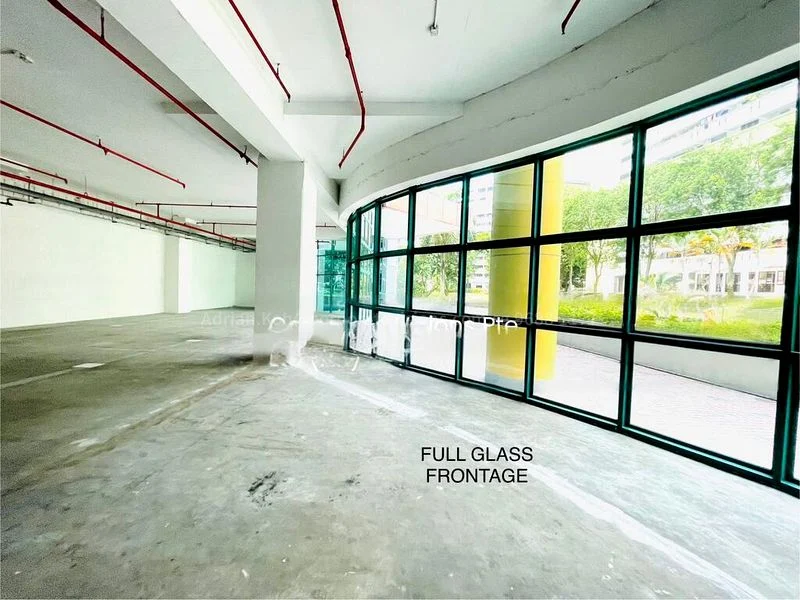 Light Industrial (B1) for Rent: ALEXANDRA BUSINESS Property for all Operations, Service, and Distribution Centre; 6 mins' Walk to MRT. - Image 6