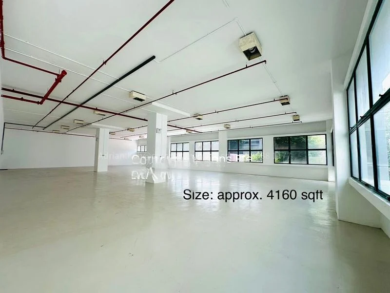 Light Industrial (B1) for Rent: ALEXANDRA BUSINESS Property for all Operations, Service, and Distribution Centre; 6 mins' Walk to MRT. - Image 9