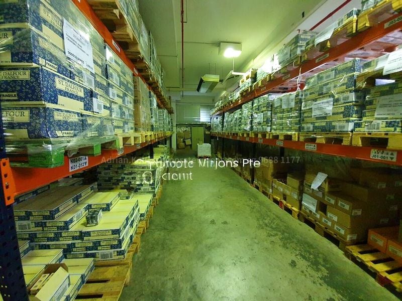 Light Industrial (B1) for Rent: ALEXANDRA BUSINESS Property for all Operations, Service, and Distribution Centre; 6 mins' Walk to MRT. - Image 15
