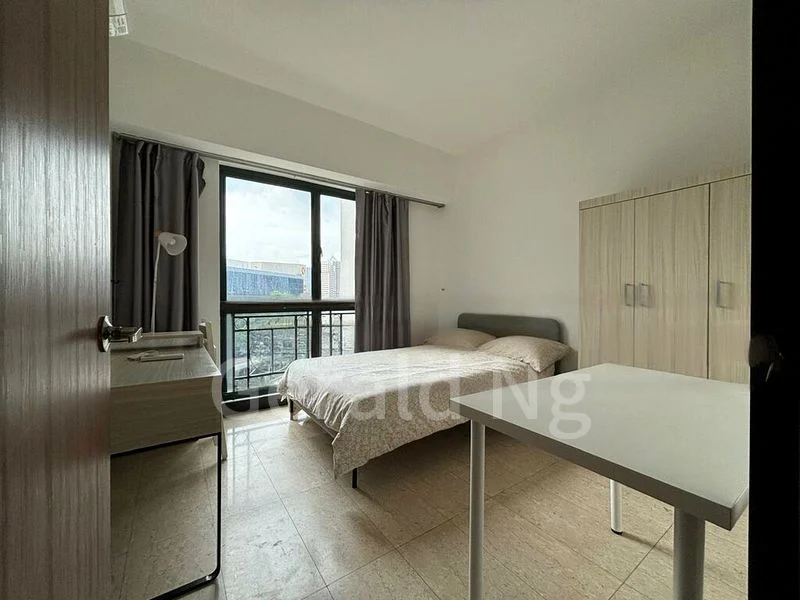 Common Room (Condo) for Rent in  The Bencoolen - Image 4